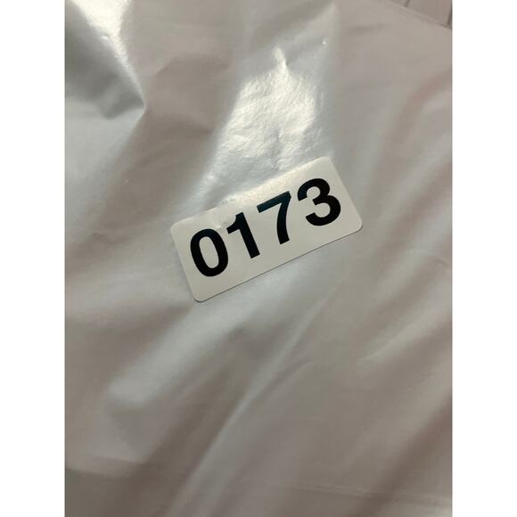 Vintage Y2K Cervelle Colorblock Sweater Medium Heavyweight Geometric Knit - Picture 4 of 4